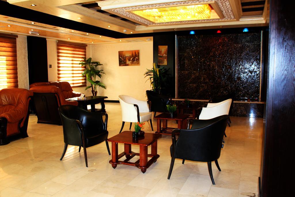 Rest Hills Hotel Амман Экстерьер фото