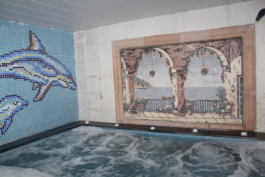 Rest Hills Hotel Амман Экстерьер фото