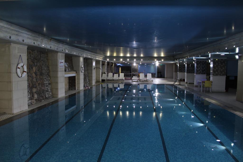 Rest Hills Hotel Амман Экстерьер фото
